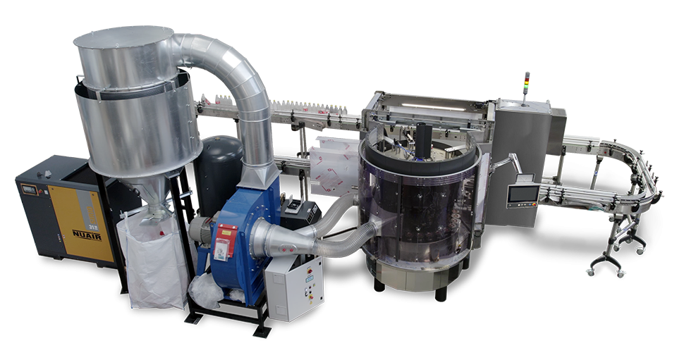 COMBINEX DE LAB/LAB | All-in-One Machine | P.E. Labellers