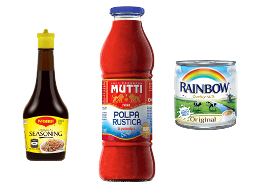 Food & Dairy