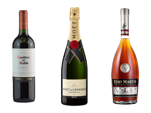 Wine & Spirits